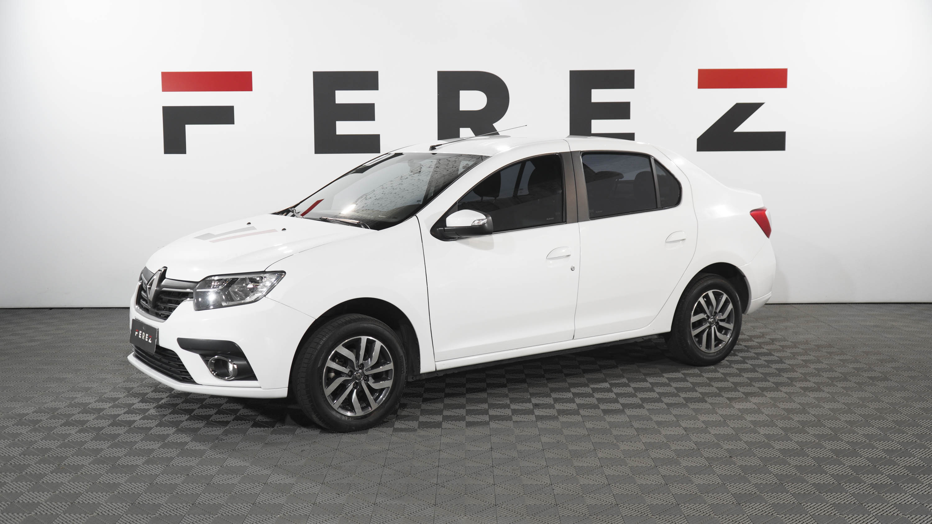 renault LOGAN 1.6 INTENS MT