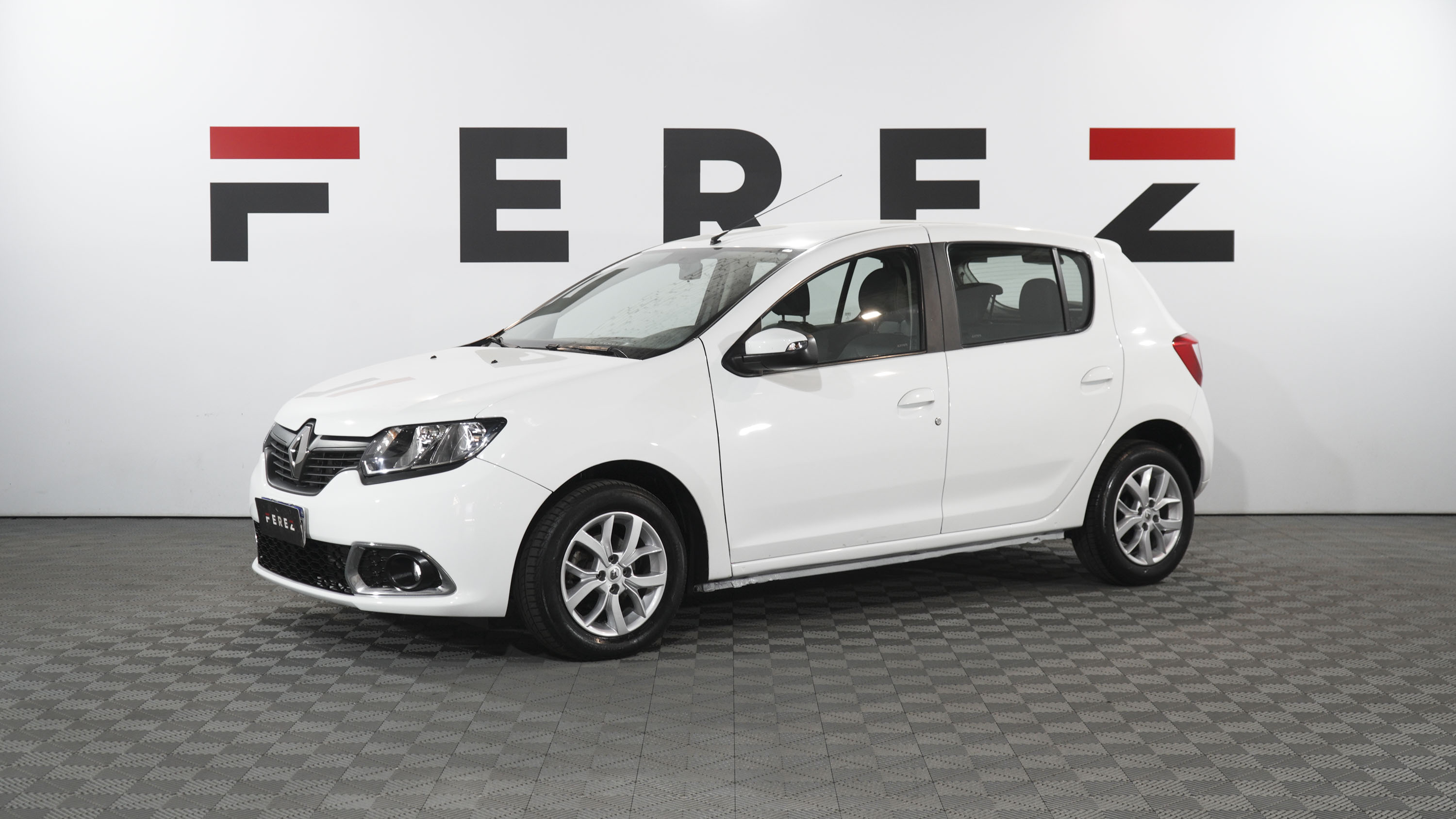 renault Sandero privilege pack 1.6 16v