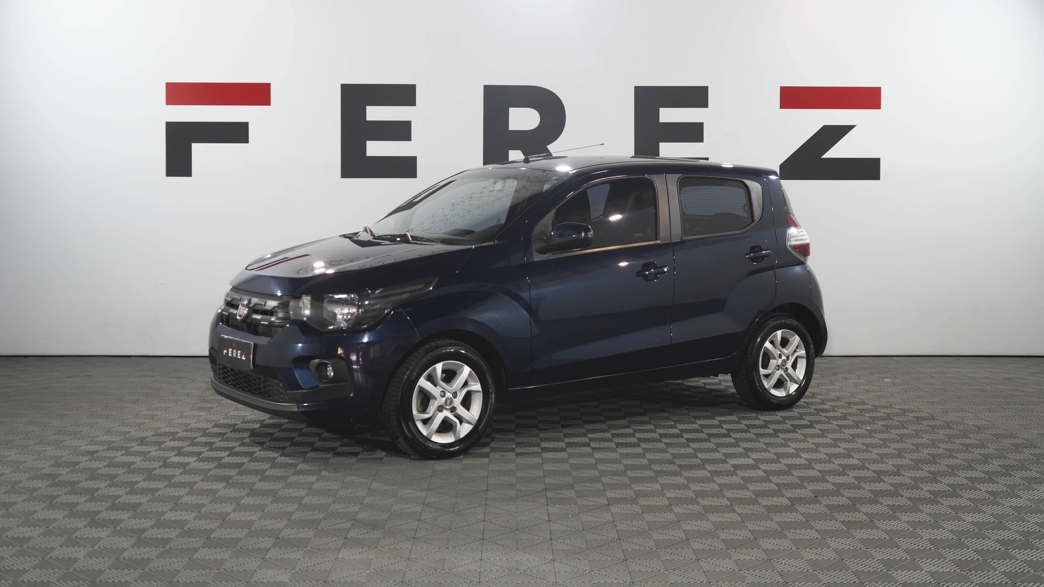 fiat MOBI 1.0 8V EASY MT