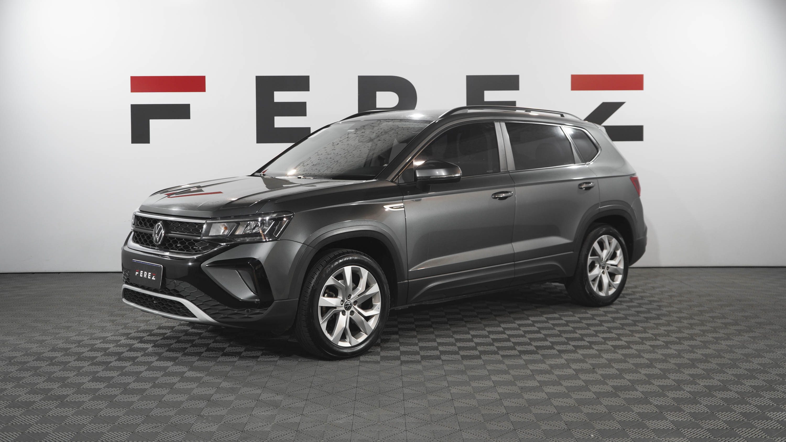 volkswagen Taos 1.4t comfortline at