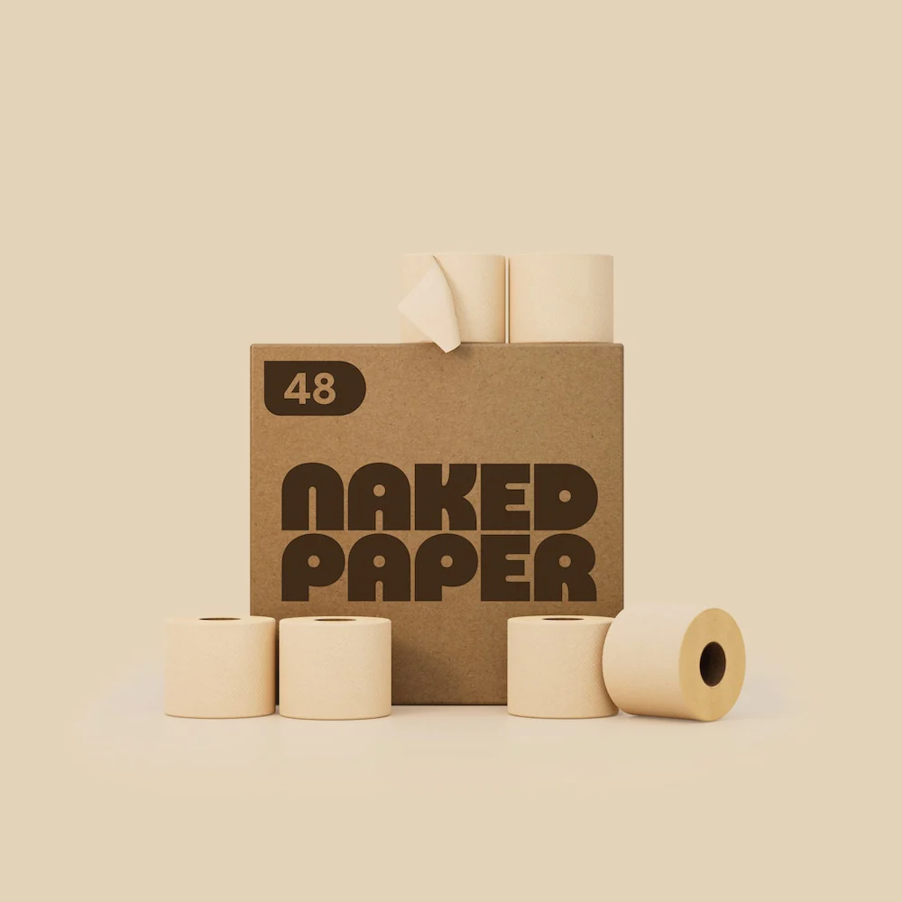 Naked Paper