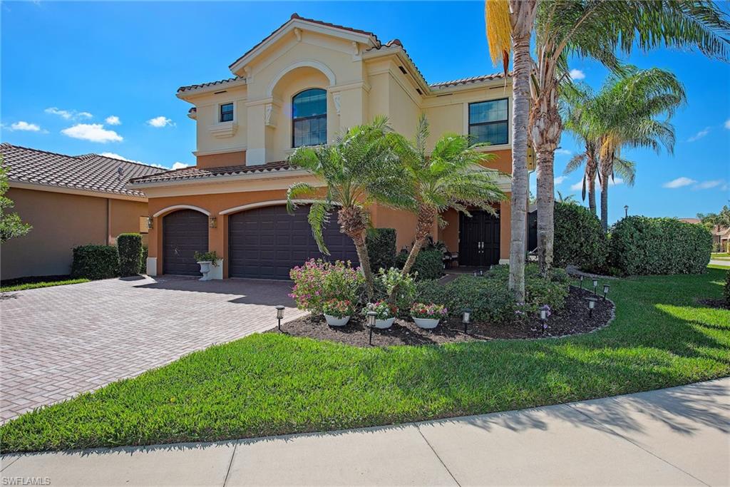 Real estate property located at 13789 Callisto Ave, Marbella Isles, Naples, FL