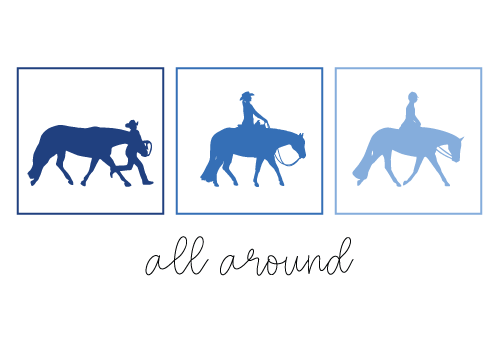 All Around - Blue