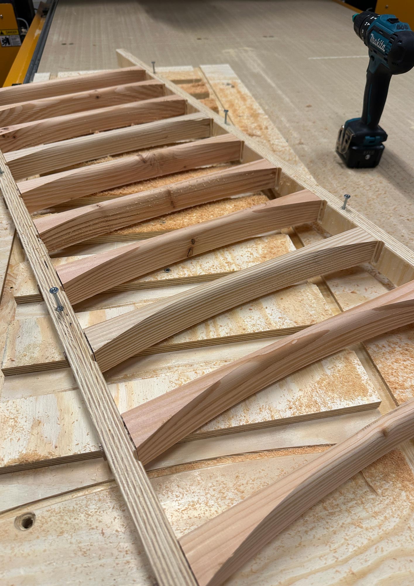 Archival Studies Thoravej_High Chair Process 9