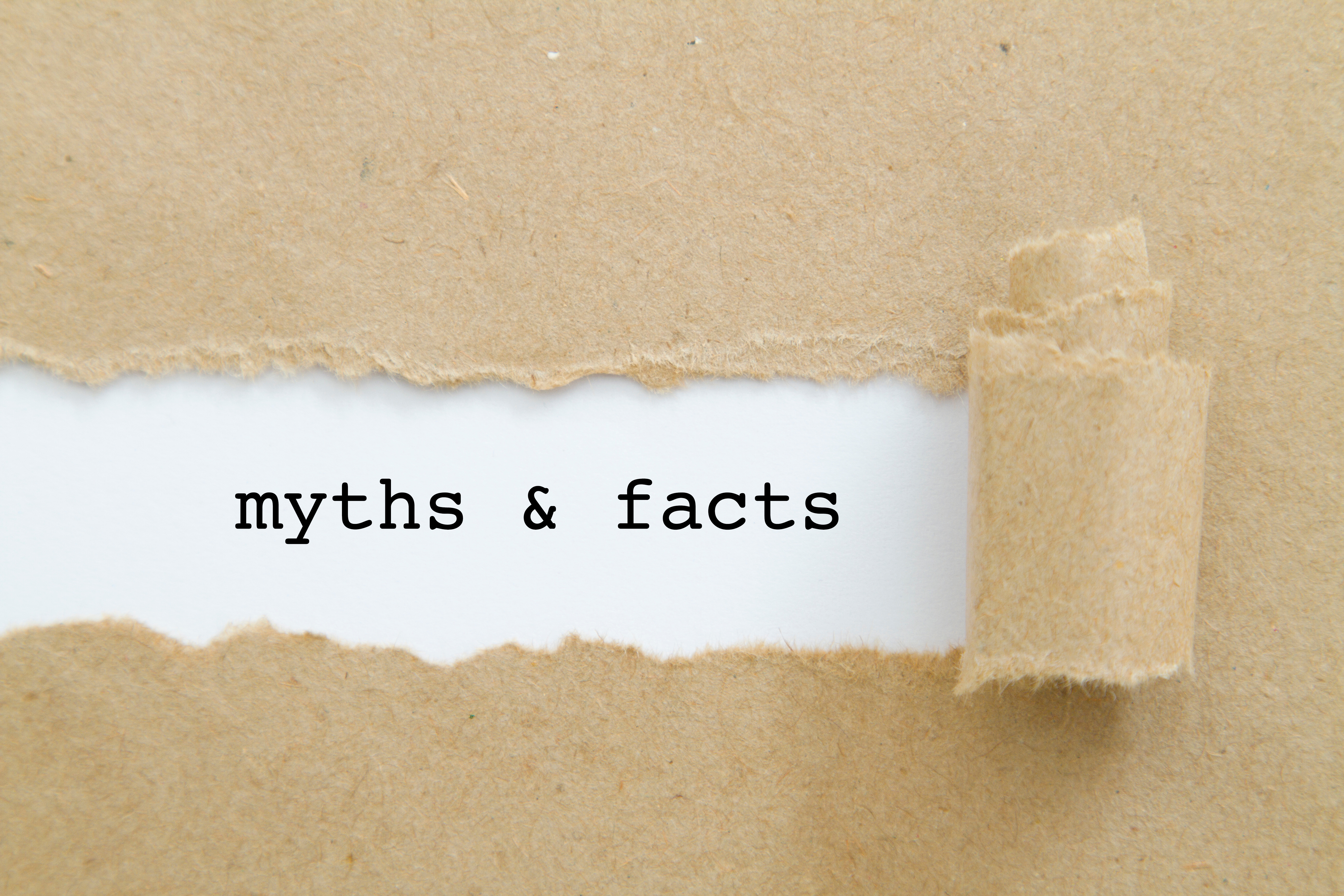Hearing Myths