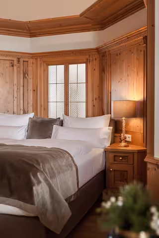 Schlosshotel Fiss - Luxury ski hotel gallery image 7 showing alpine architecture, interior design, or mountain views