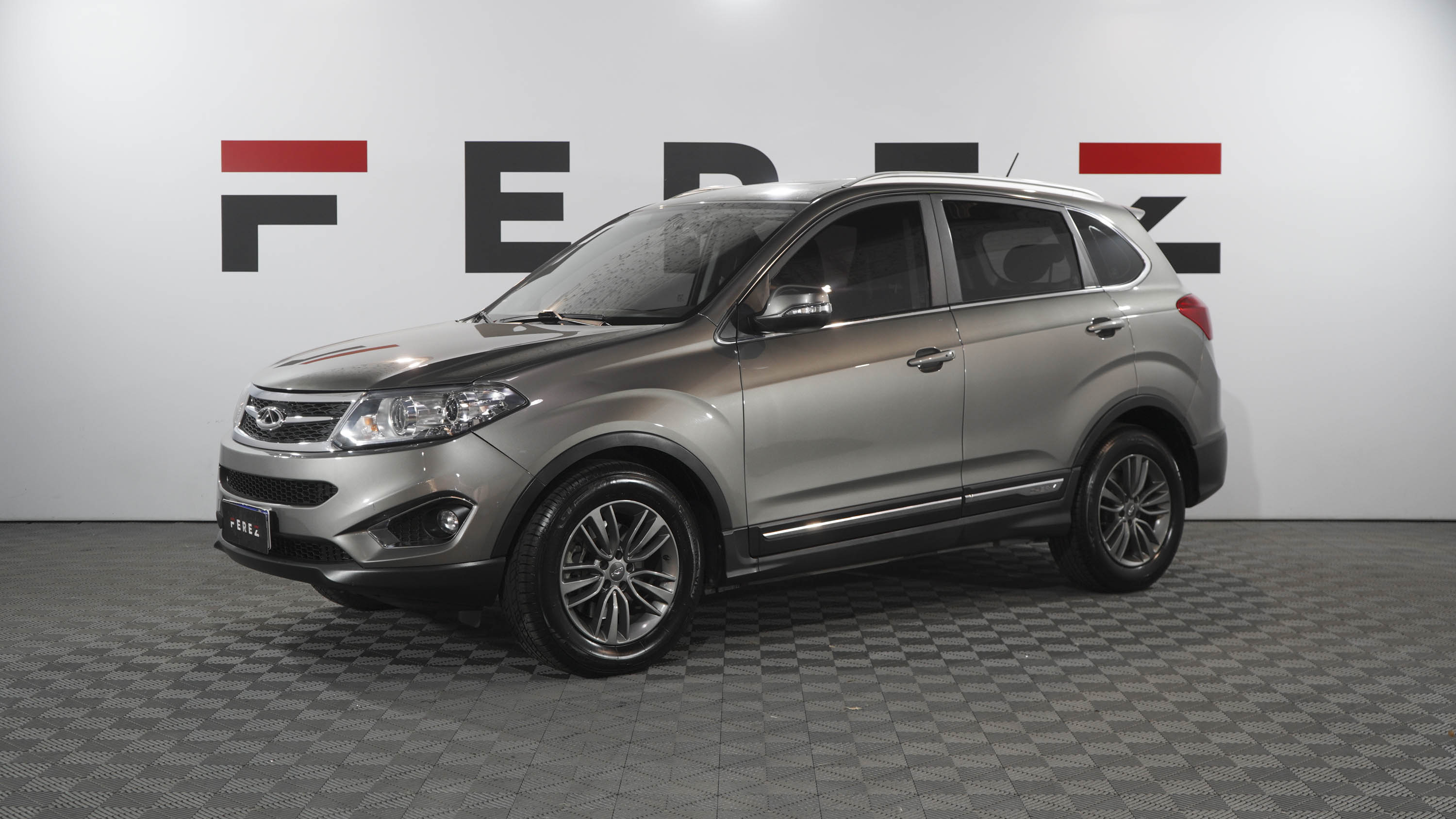 chery TIGGO 5 2.0 LUXURY CVT