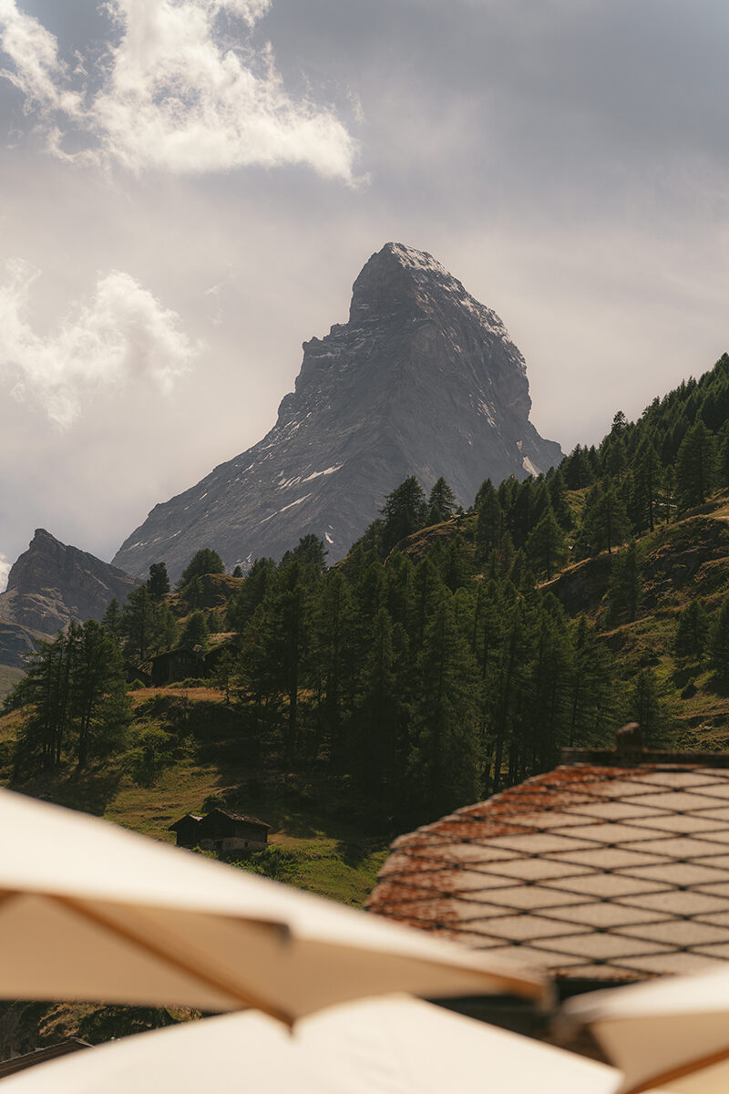 The Omnia - Luxury ski hotel gallery image 4 showing alpine architecture, interior design, or mountain views