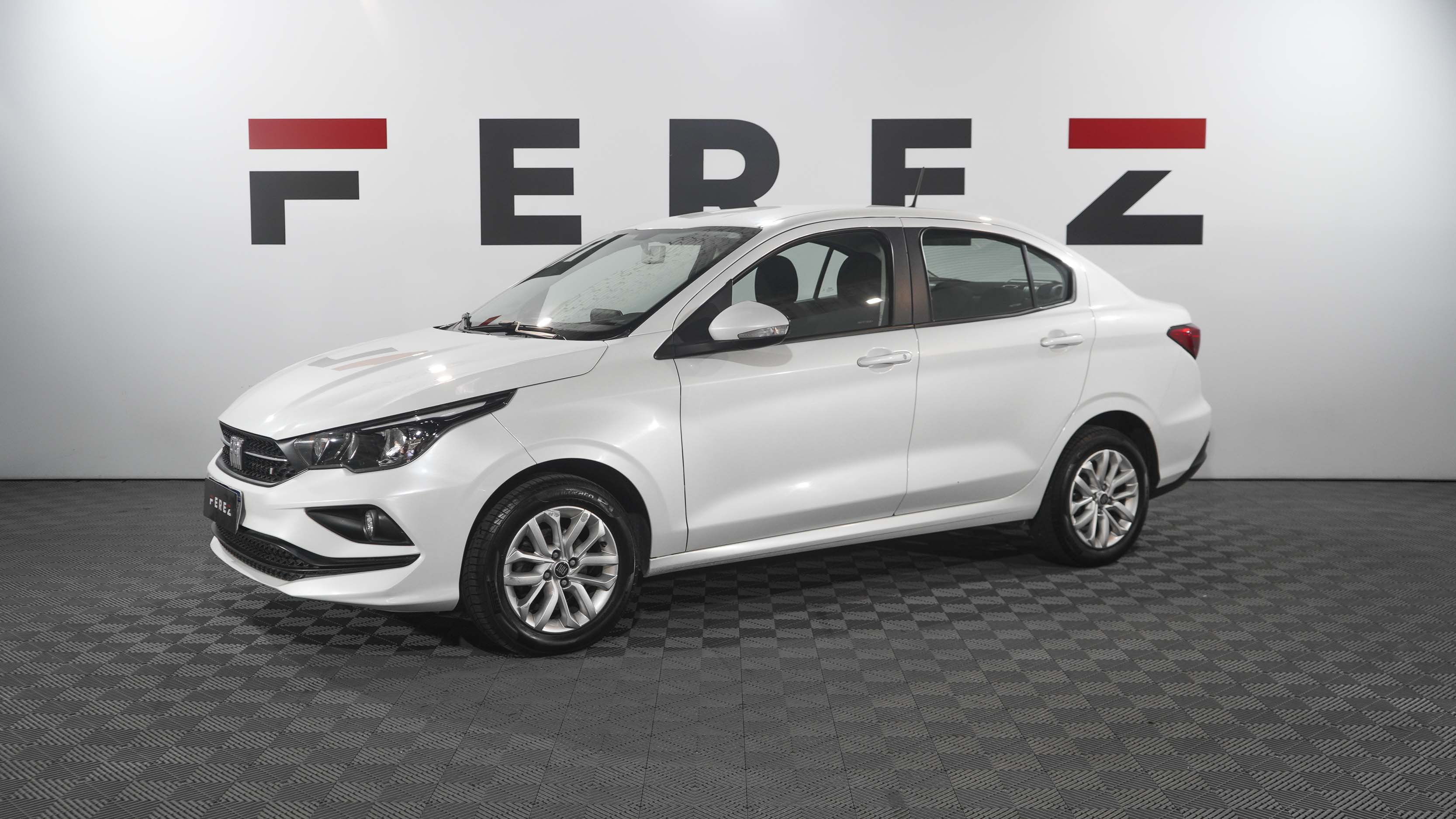 fiat CRONOS 1.3 DRIVE PACK PLUS MT