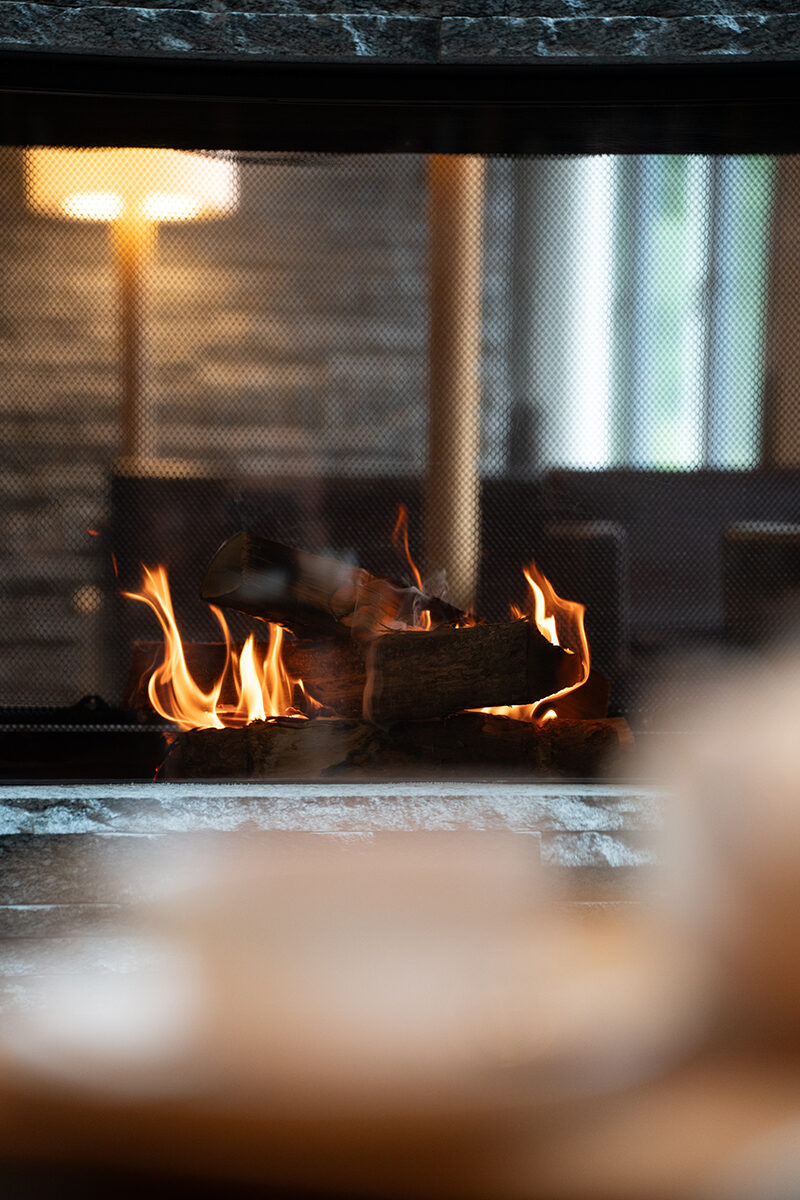 The Omnia - Luxury ski hotel gallery image 2 showing alpine architecture, interior design, or mountain views