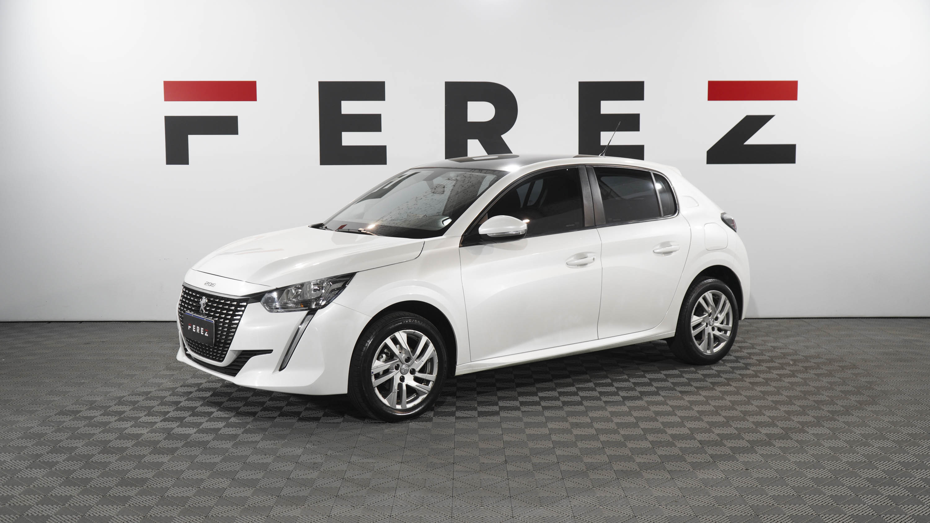 peugeot 208 1.6 VTI ACTIVE MT