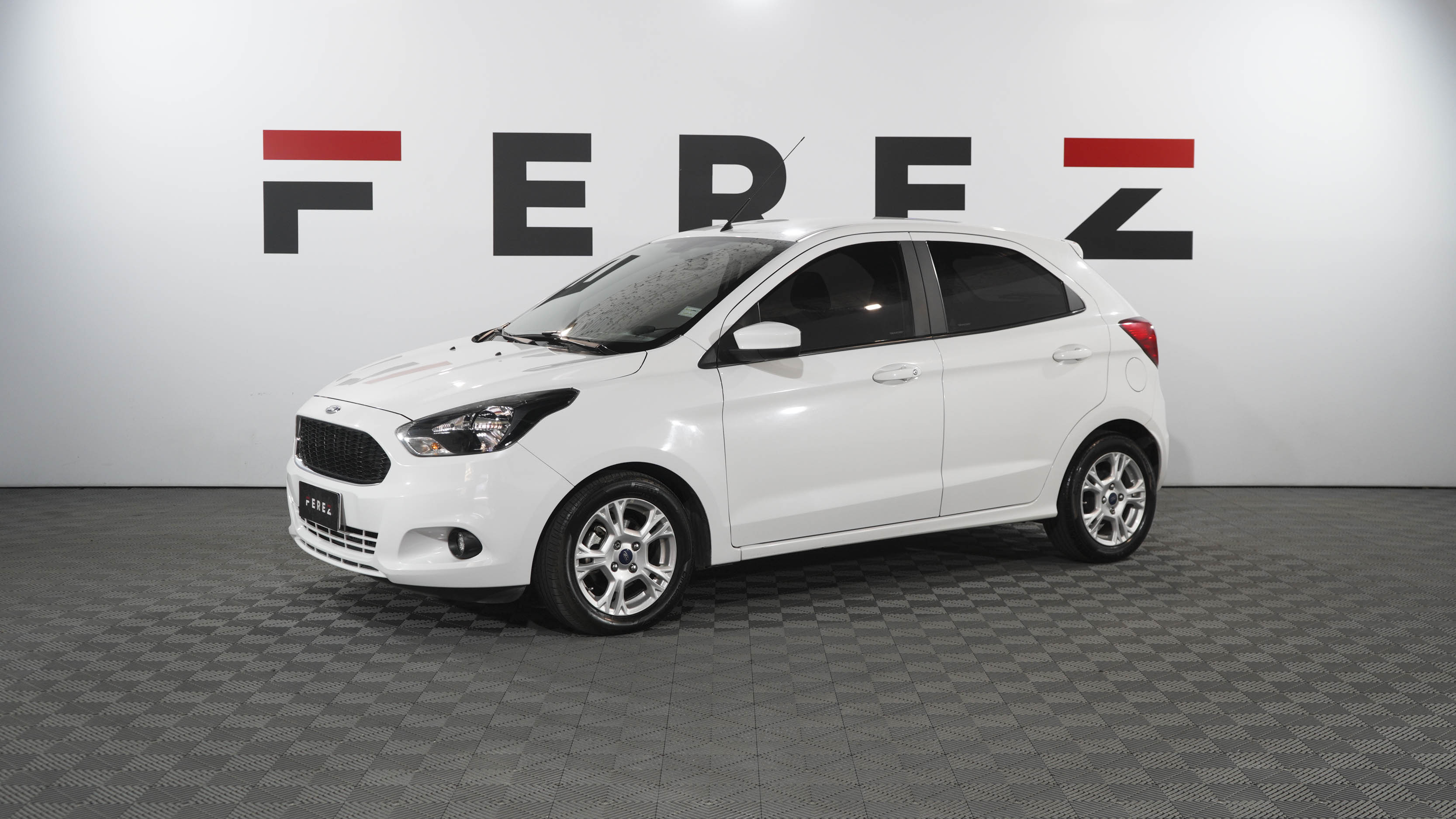 ford KA SEL 1.5 5P MT