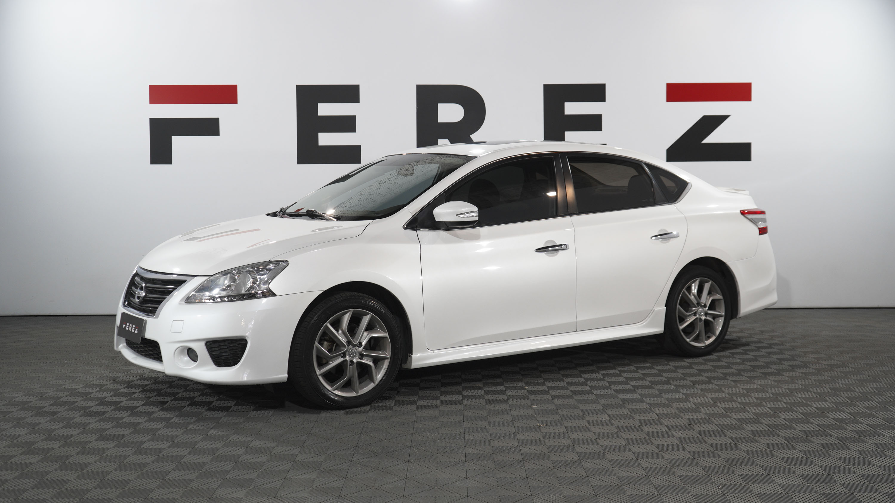 nissan SENTRA SR CVT PURE DRIVE