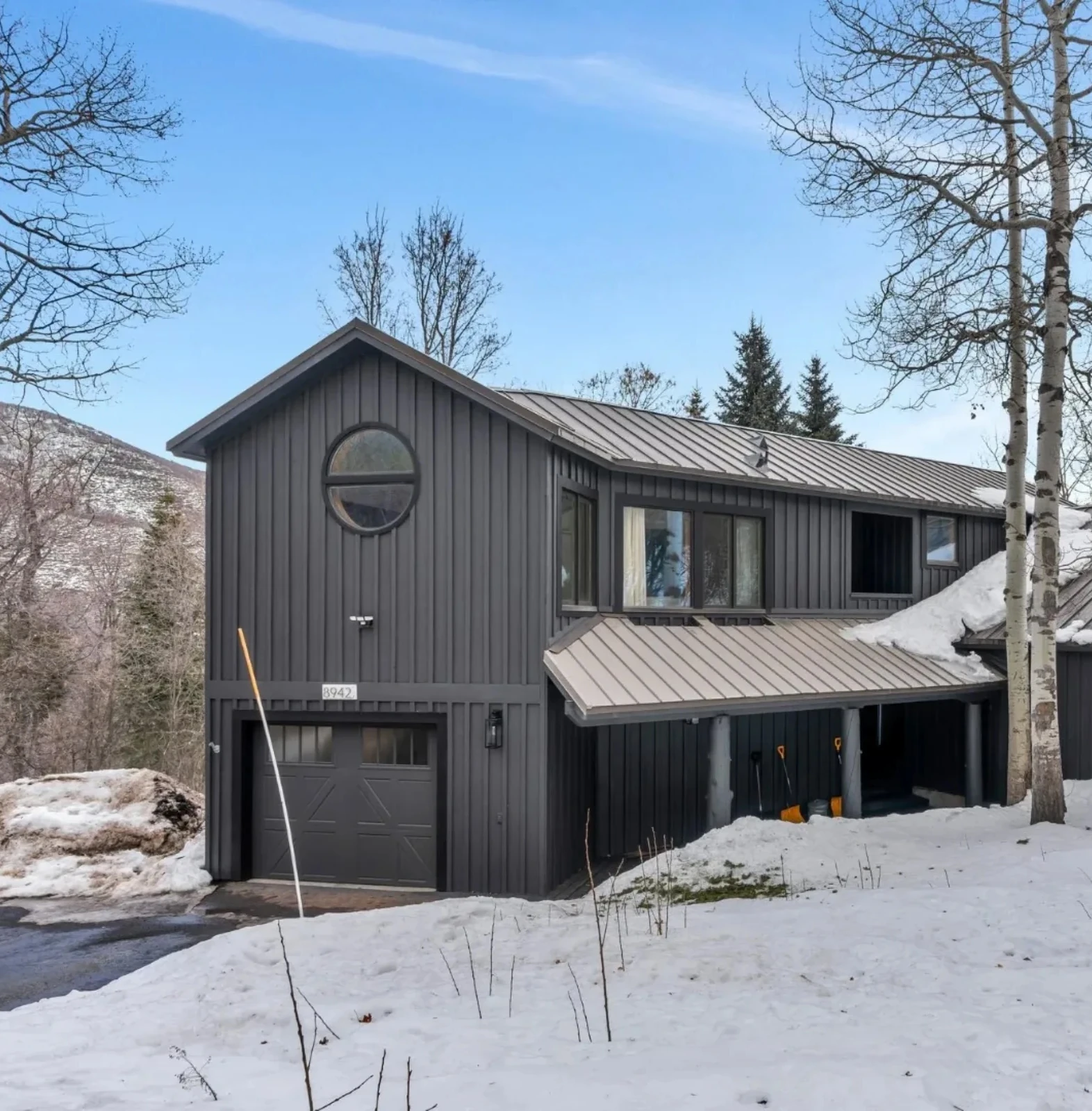 Sundance Resort - Luxury ski hotel gallery image 20 showing alpine architecture, interior design, or mountain views