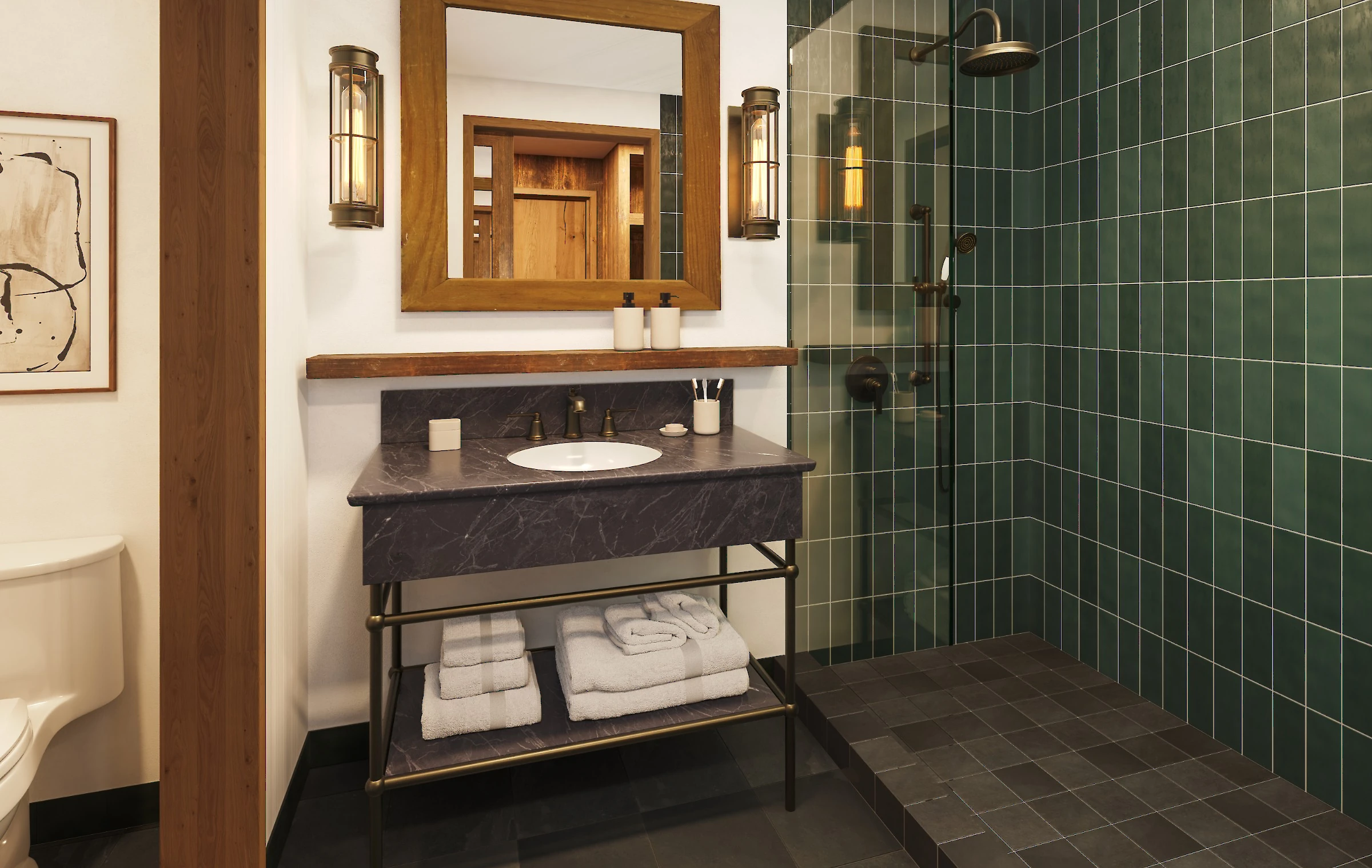 Sundance Resort - Luxury ski hotel gallery image 9 showing alpine architecture, interior design, or mountain views