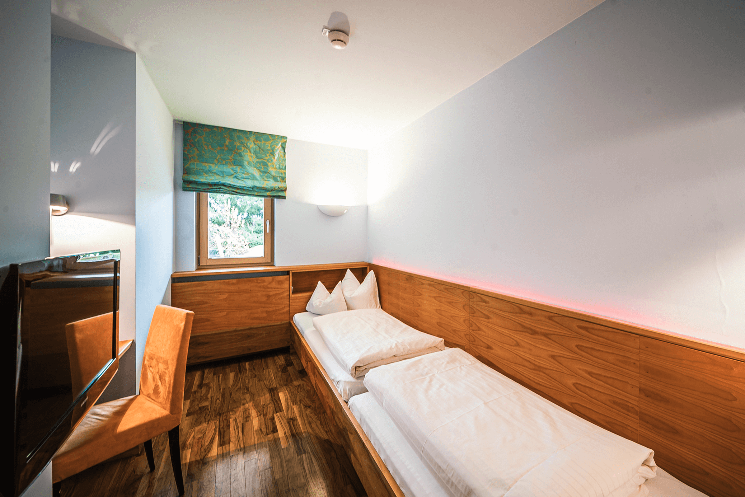 Hotel Krallerhof - Luxury ski hotel gallery image 23 showing alpine architecture, interior design, or mountain views