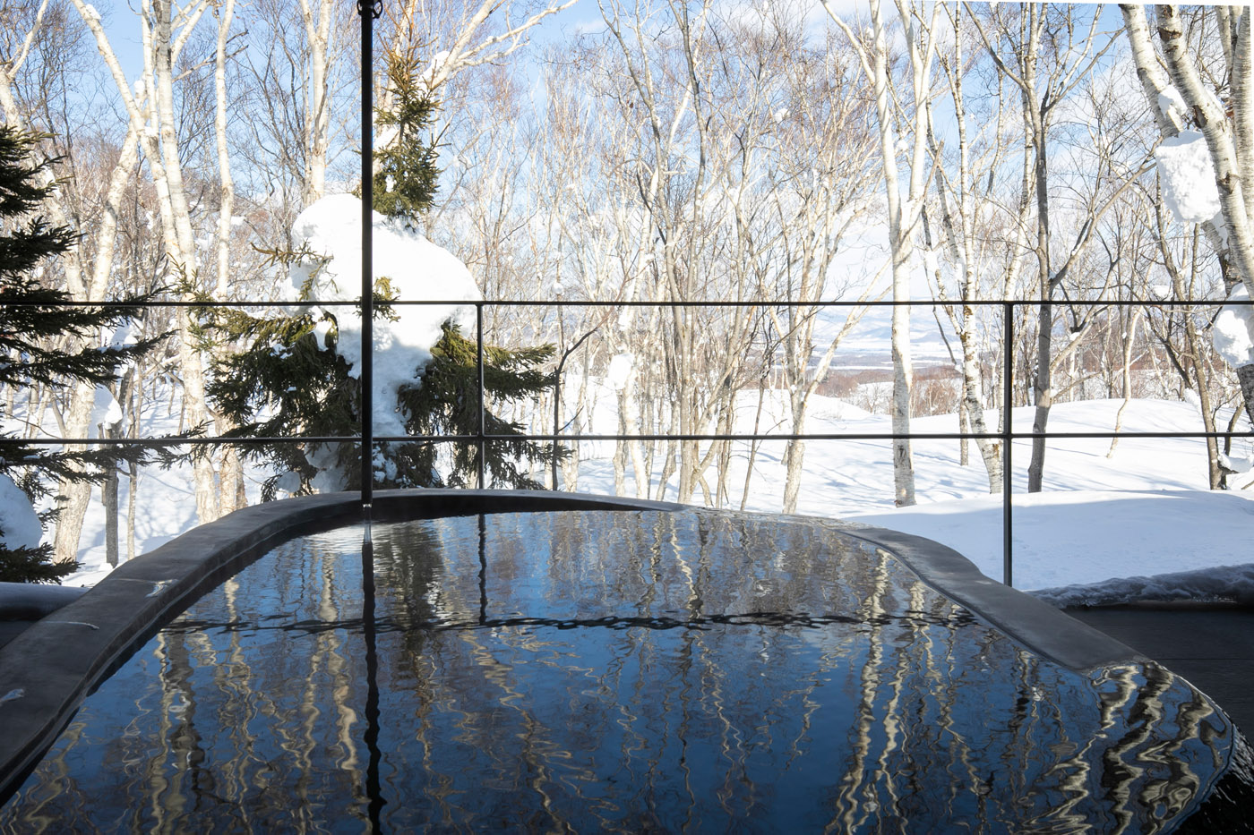 Zaborin - Luxury ski hotel gallery image 9 showing alpine architecture, interior design, or mountain views