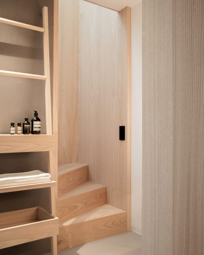 Schgaguler Hotel - Luxury ski hotel gallery image 2 showing alpine architecture, interior design, or mountain views