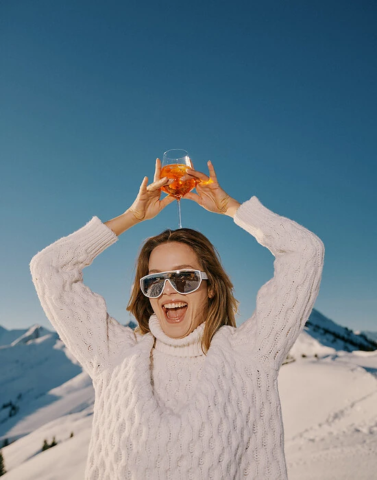 DAS EDELWEISS - Salzburg Mountain Resort - Luxury ski hotel gallery image 18 showing alpine architecture, interior design, or mountain views