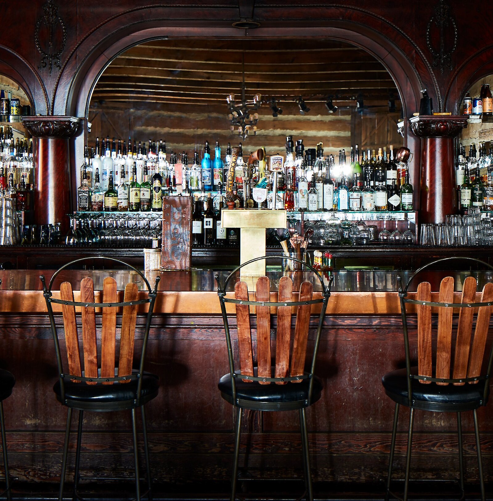 Sundance Resort - Luxury ski hotel gallery image 21 showing alpine architecture, interior design, or mountain views