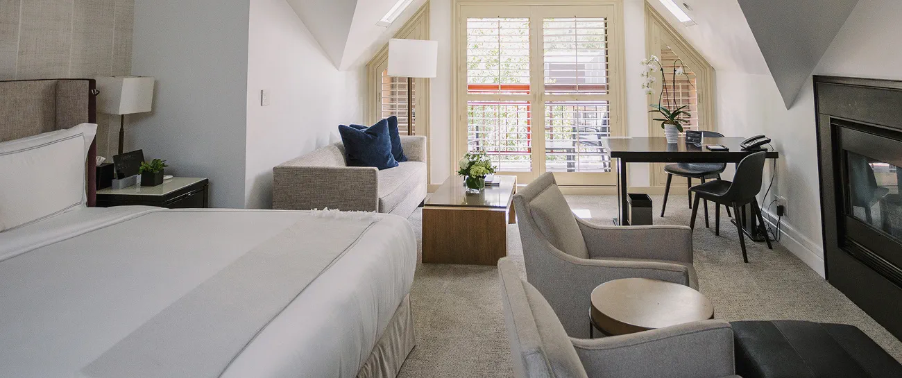 The Little Nell - Luxury ski hotel gallery image 23 showing alpine architecture, interior design, or mountain views