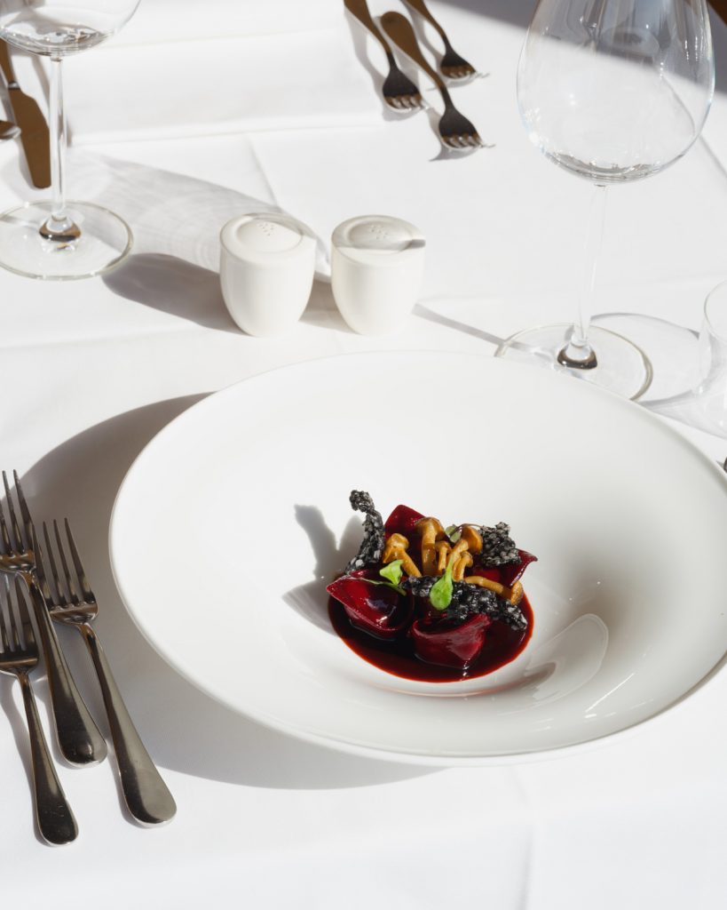 Schgaguler Hotel - Luxury ski hotel gallery image 18 showing alpine architecture, interior design, or mountain views