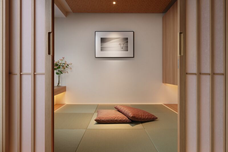 Setsu Niseko - Luxury ski hotel gallery image 17 showing alpine architecture, interior design, or mountain views