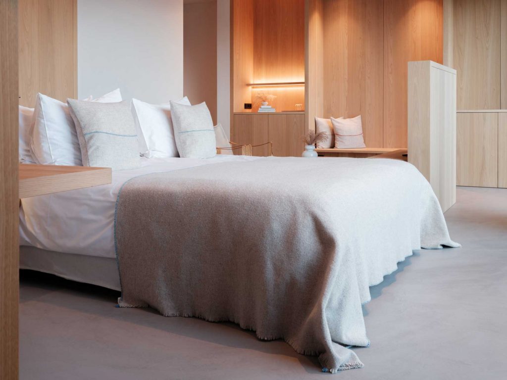 Schgaguler Hotel - Luxury ski hotel gallery image 13 showing alpine architecture, interior design, or mountain views