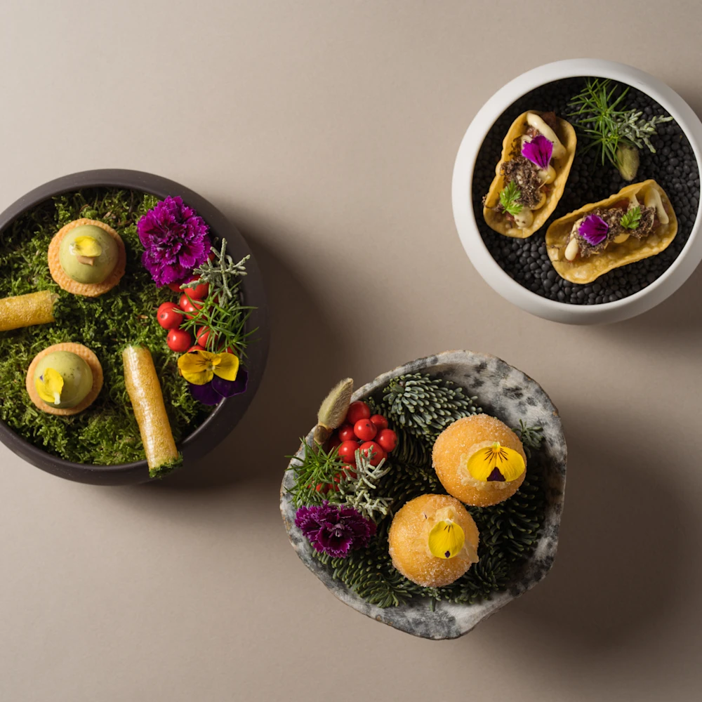 Carlton Hotel St. Moritz - Luxury ski hotel gallery image 15 showing alpine architecture, interior design, or mountain views