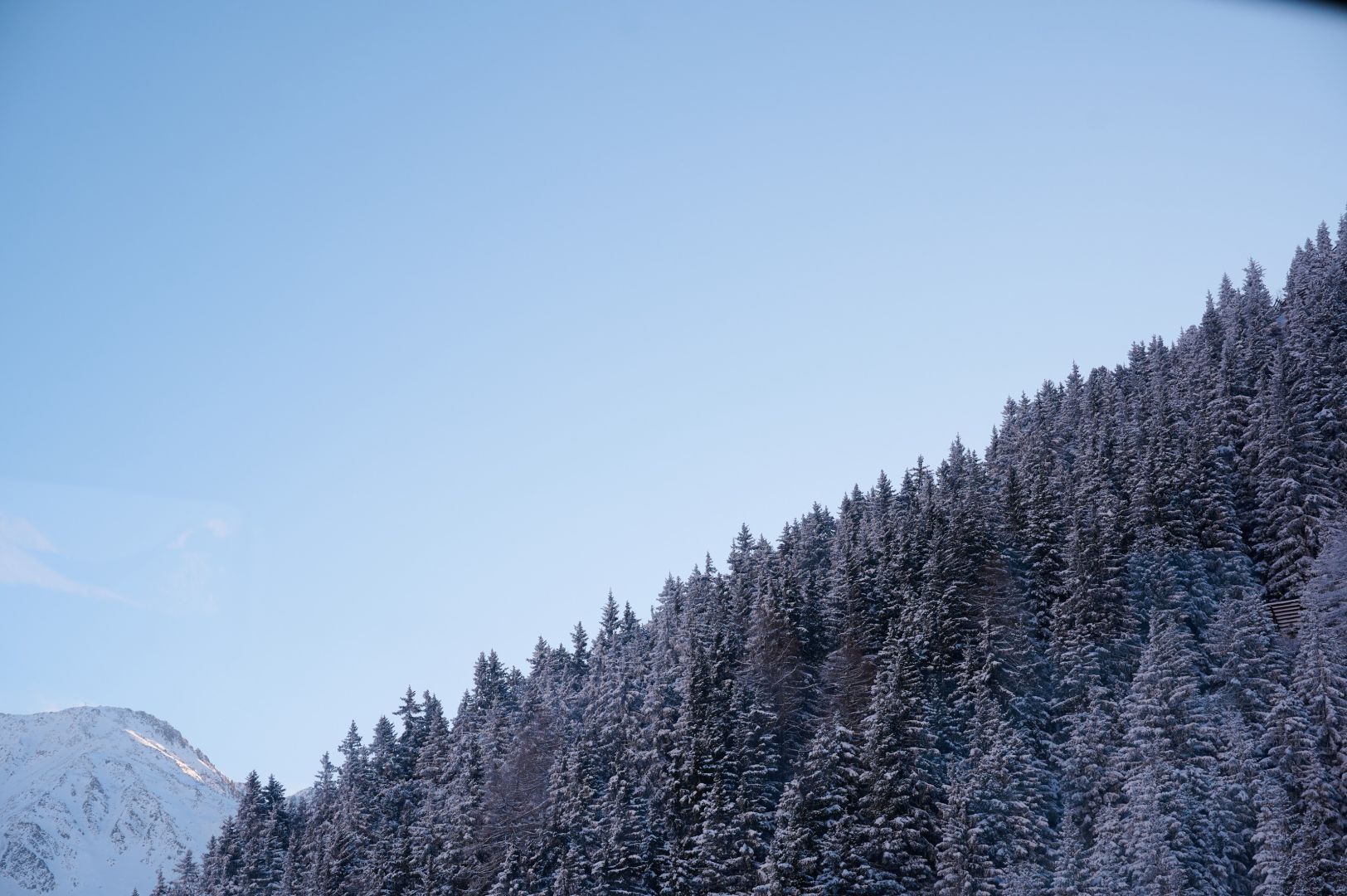 The Chedi Andermatt - Luxury ski hotel gallery image 3 showing alpine architecture, interior design, or mountain views