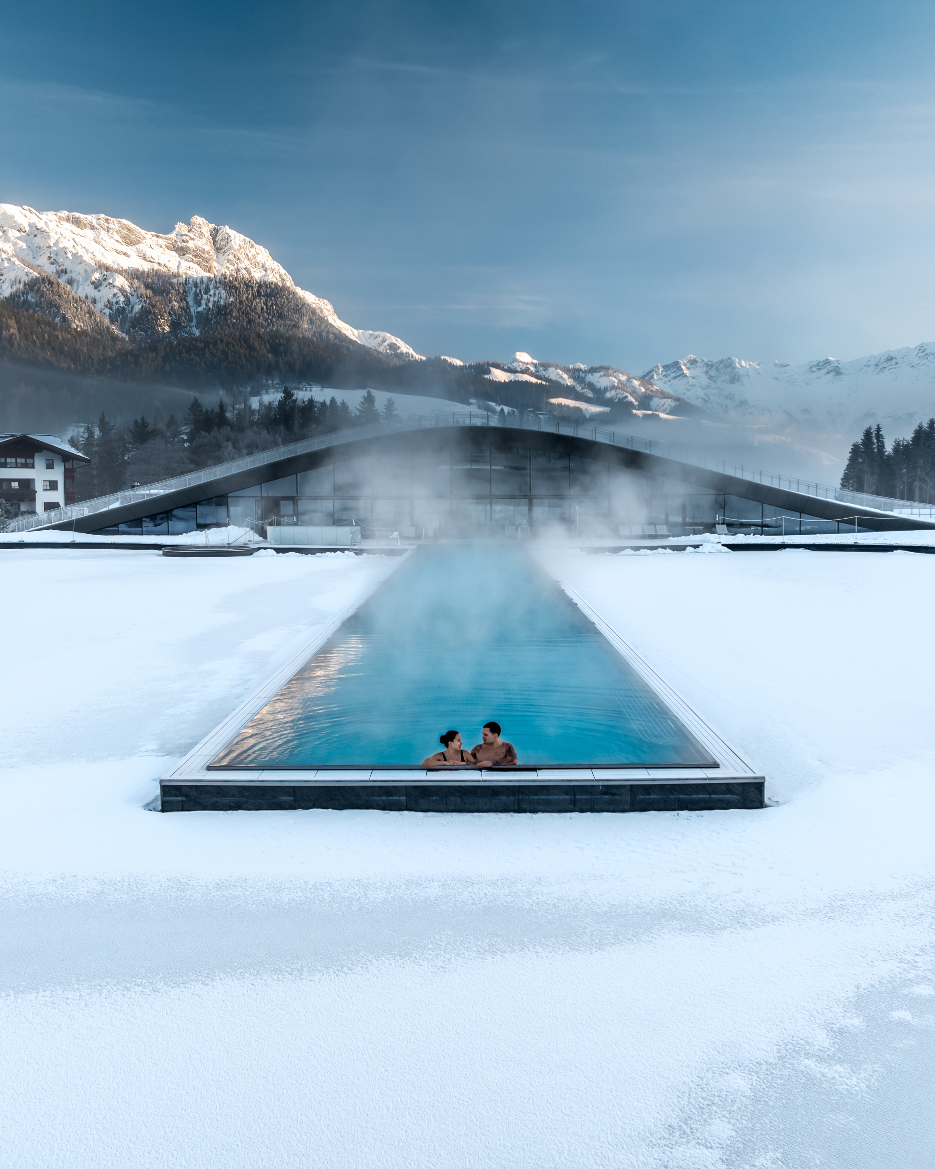 Hotel Krallerhof - luxury ski hotel in Leogang, Austria, Austria near Skicircus Saalbach Hinterglemm Leogang Fieberbrunn