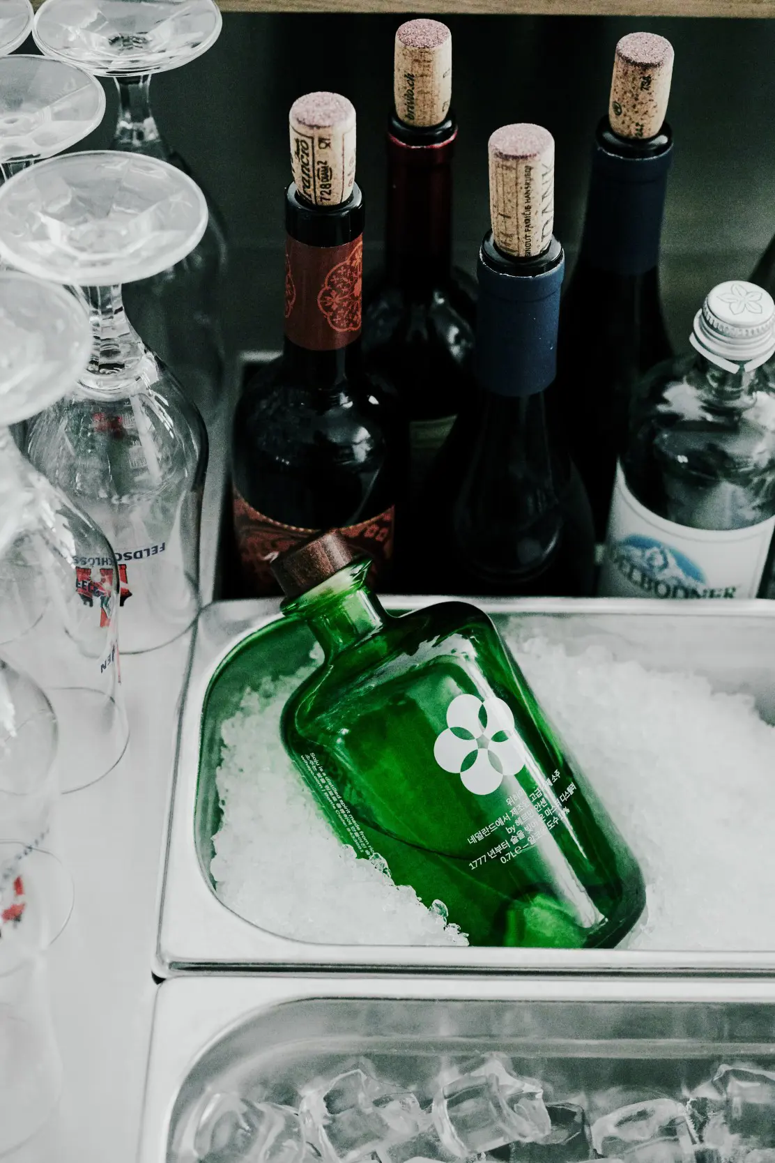 The Cambrian - Luxury ski hotel gallery image 2 showing alpine architecture, interior design, or mountain views