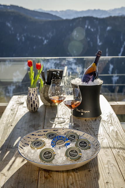 mama thresl - Luxury ski hotel gallery image 26 showing alpine architecture, interior design, or mountain views