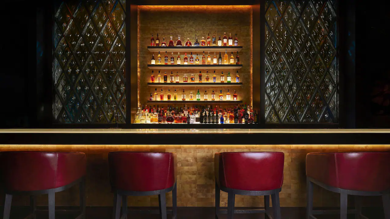 Park Hyatt Niseko Hanazono - Luxury ski hotel gallery image 9 showing alpine architecture, interior design, or mountain views