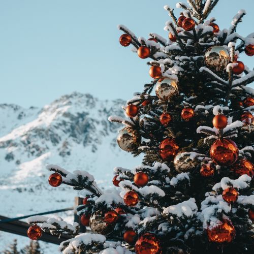 The Chedi Andermatt - Luxury ski hotel gallery image 22 showing alpine architecture, interior design, or mountain views