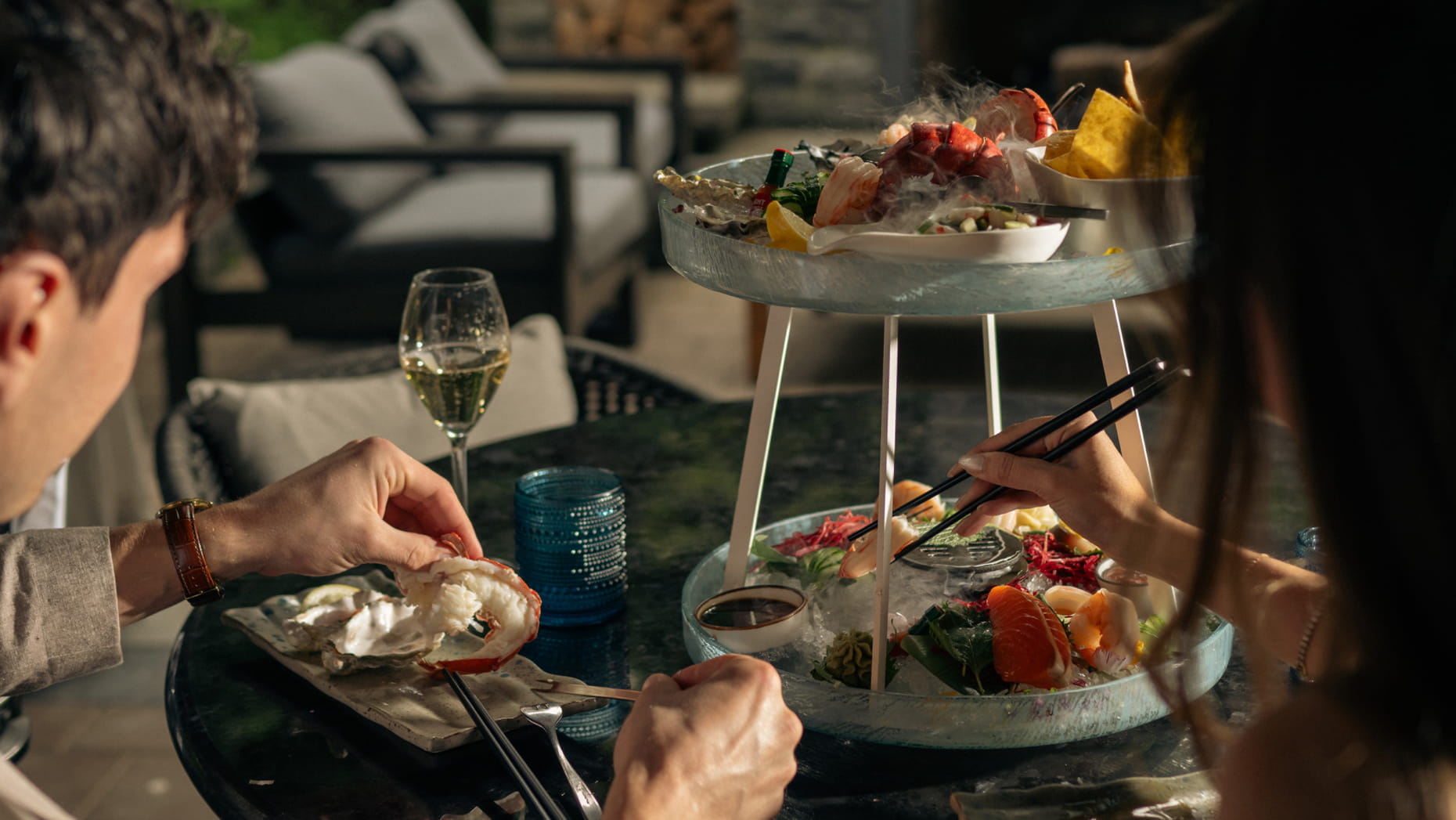 Four Seasons Whistler - Luxury ski hotel gallery image 18 showing alpine architecture, interior design, or mountain views