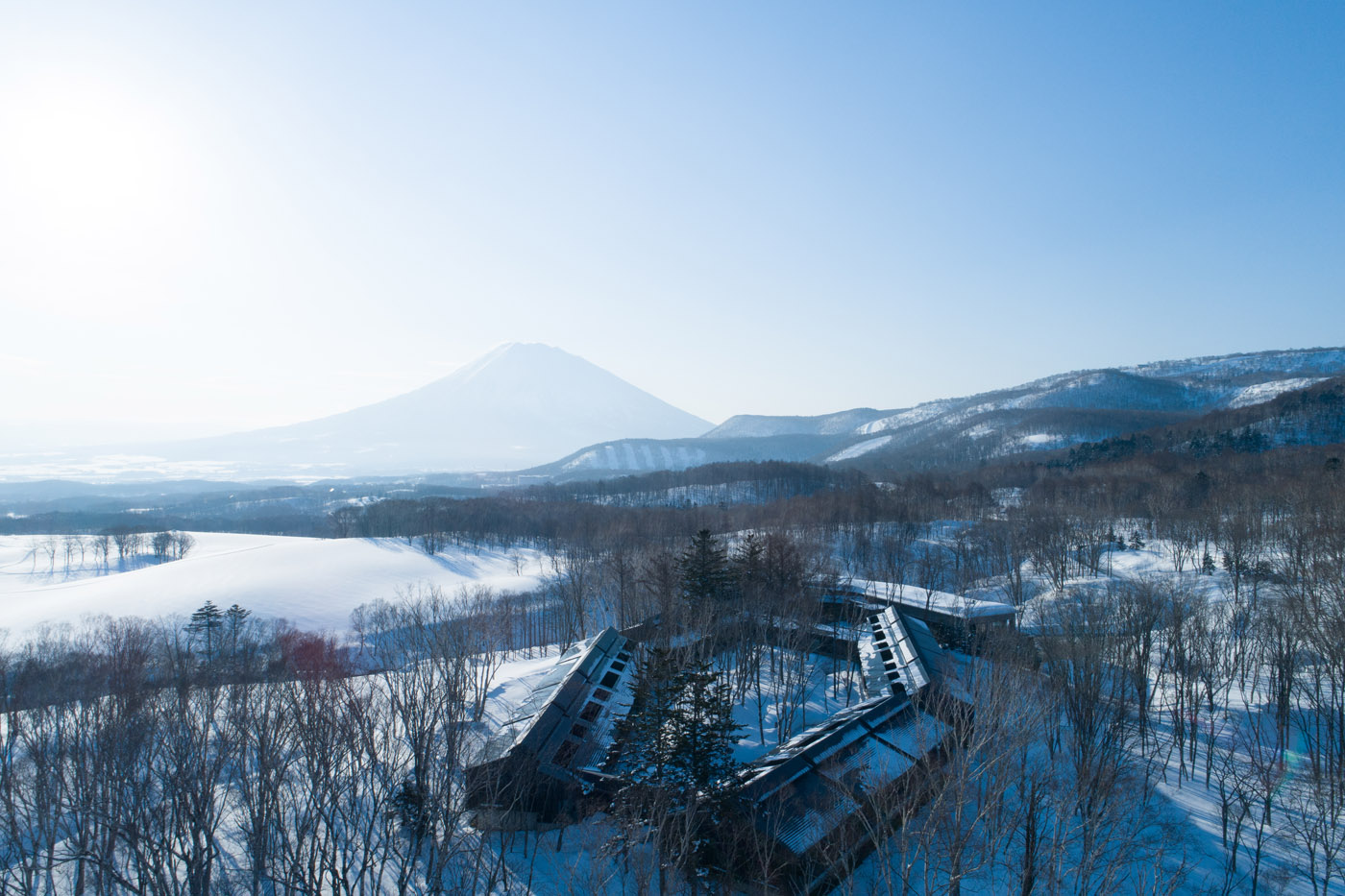 Zaborin - luxury ski hotel in Niseko, Hokkaido, Japan, Japan near Niseko Hanazono Resort