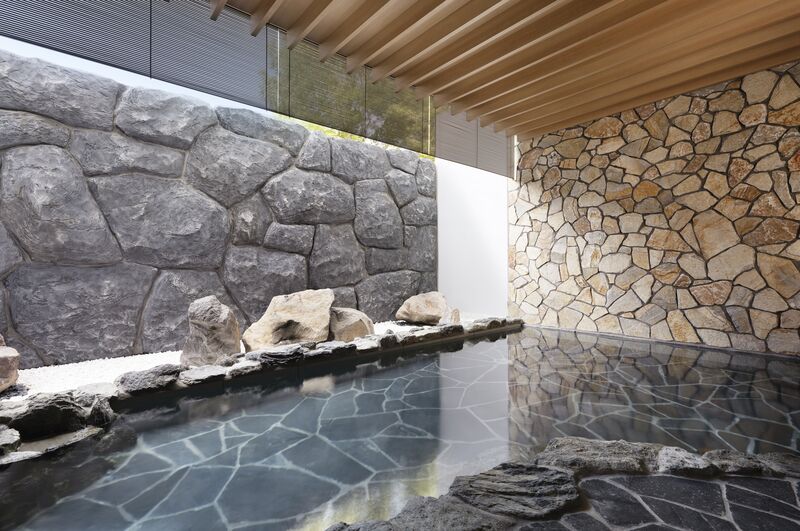 Setsu Niseko - Luxury ski hotel gallery image 10 showing alpine architecture, interior design, or mountain views