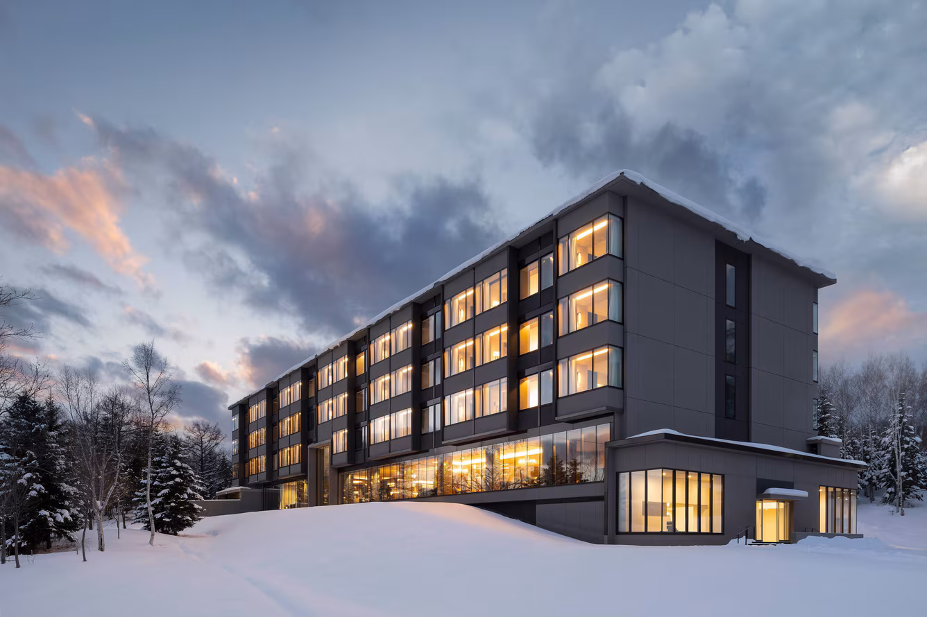 Higashiyama Niseko Village, a Ritz-Carlton Reserve - luxury ski hotel in Niseko, Hokkaido, Japan, Japan near Niseko Village Ski Resort