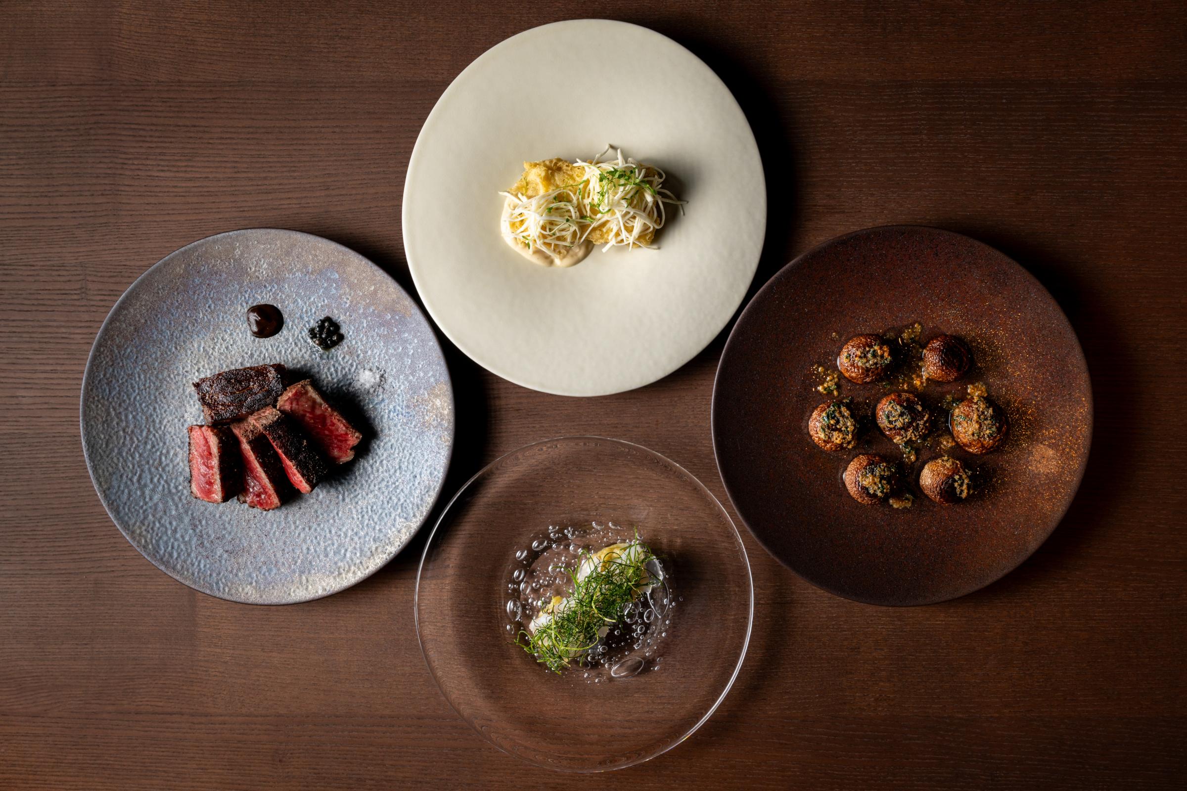 Muwa Niseko - Luxury ski hotel gallery image 16 showing alpine architecture, interior design, or mountain views