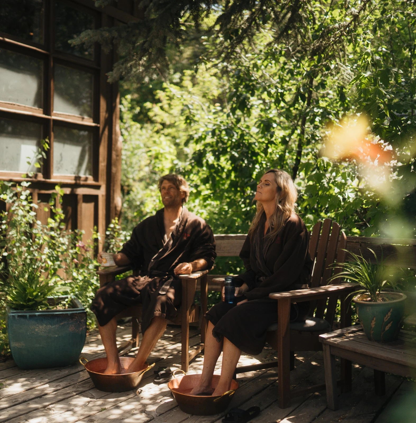 Sundance Resort - Luxury ski hotel gallery image 34 showing alpine architecture, interior design, or mountain views