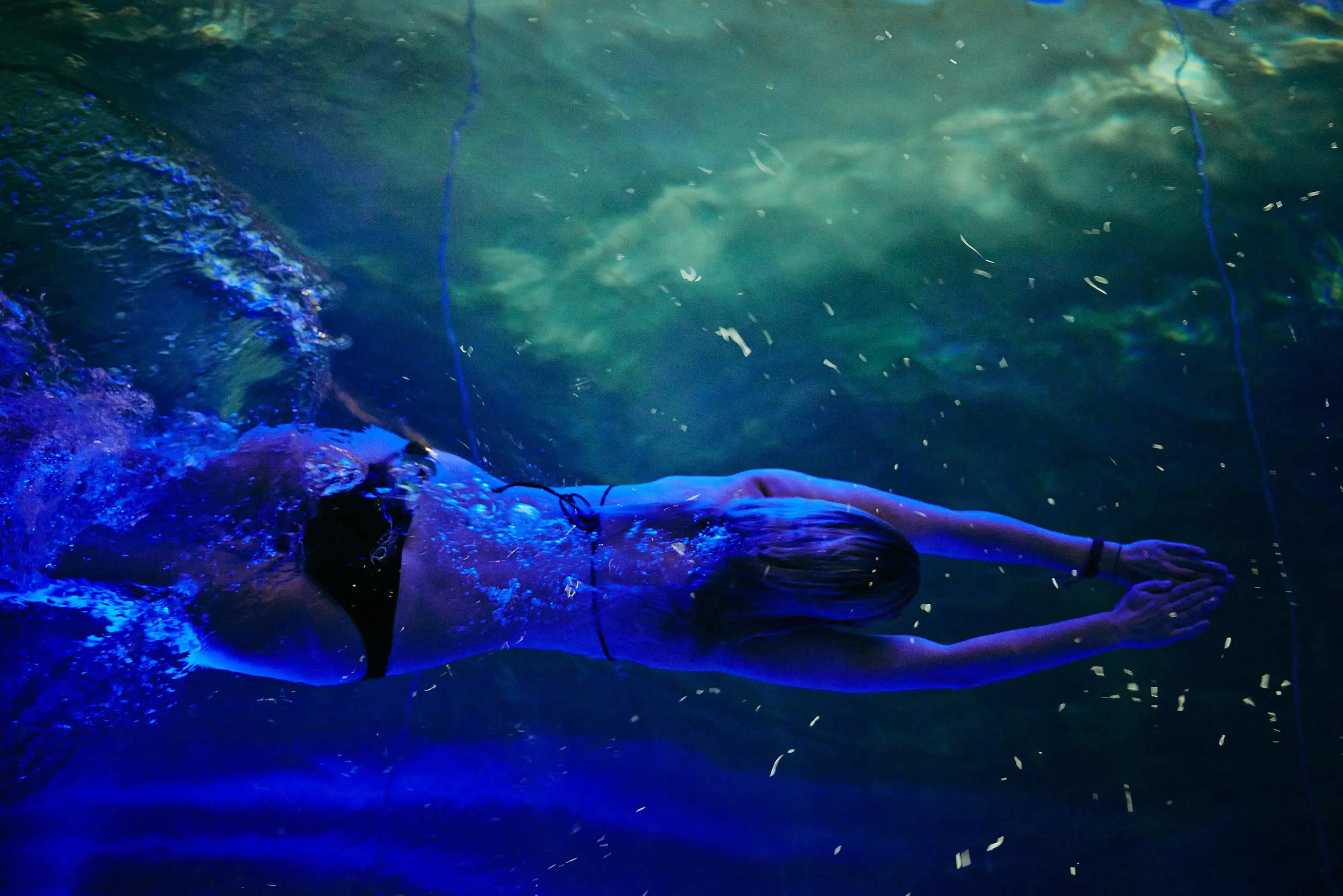 The Cambrian - Luxury ski hotel gallery image 7 showing alpine architecture, interior design, or mountain views