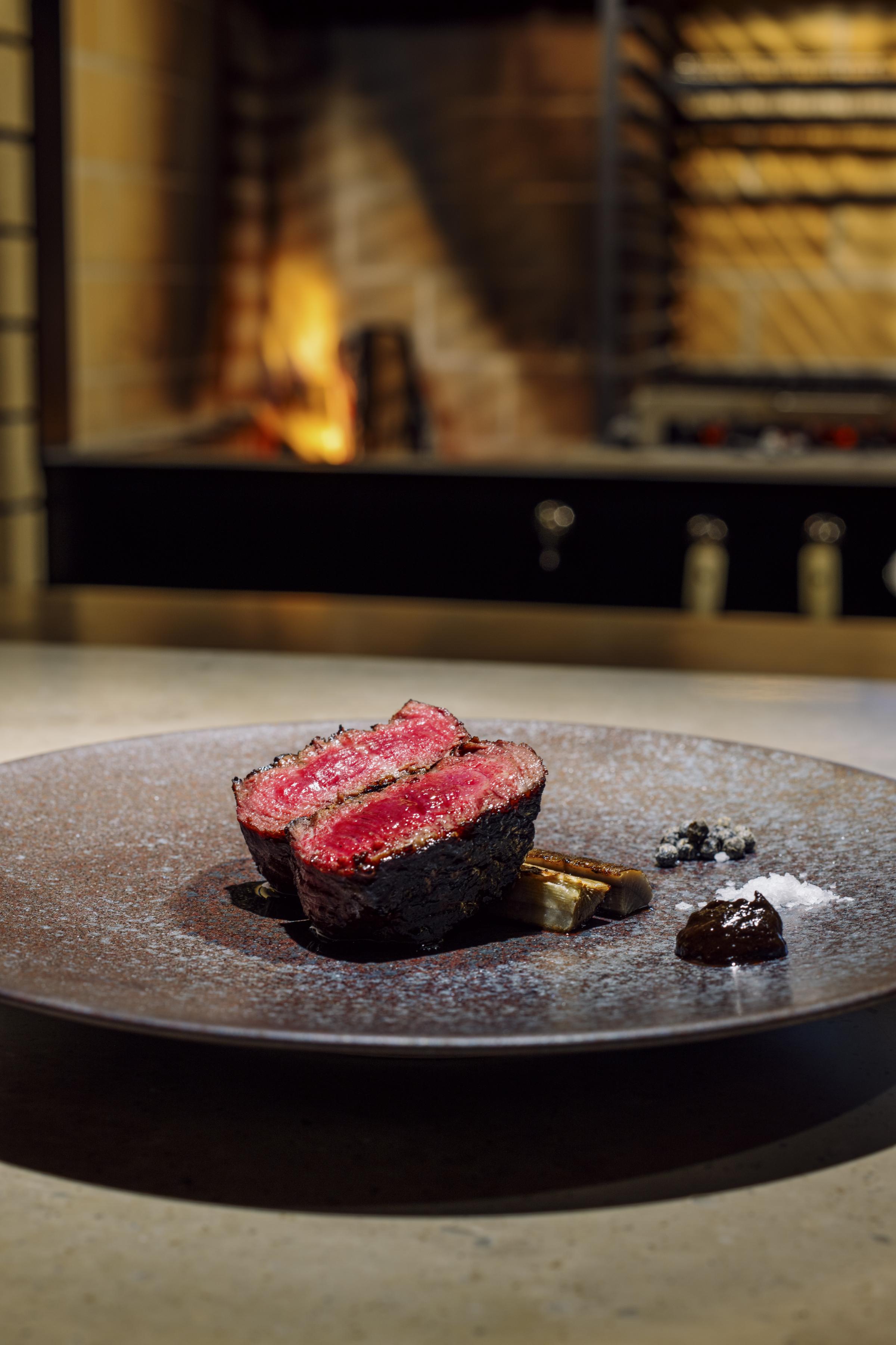 Muwa Niseko - Luxury ski hotel gallery image 15 showing alpine architecture, interior design, or mountain views