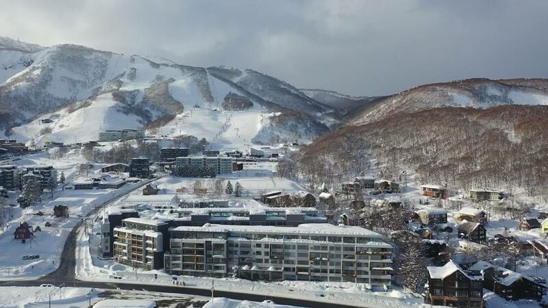 Setsu Niseko - luxury ski hotel in Niseko, Hokkaido, Japan, Japan near Niseko Grand Hirafu Ski Resort