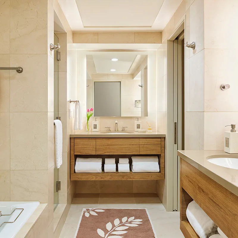 The Little Nell - Luxury ski hotel gallery image 13 showing alpine architecture, interior design, or mountain views