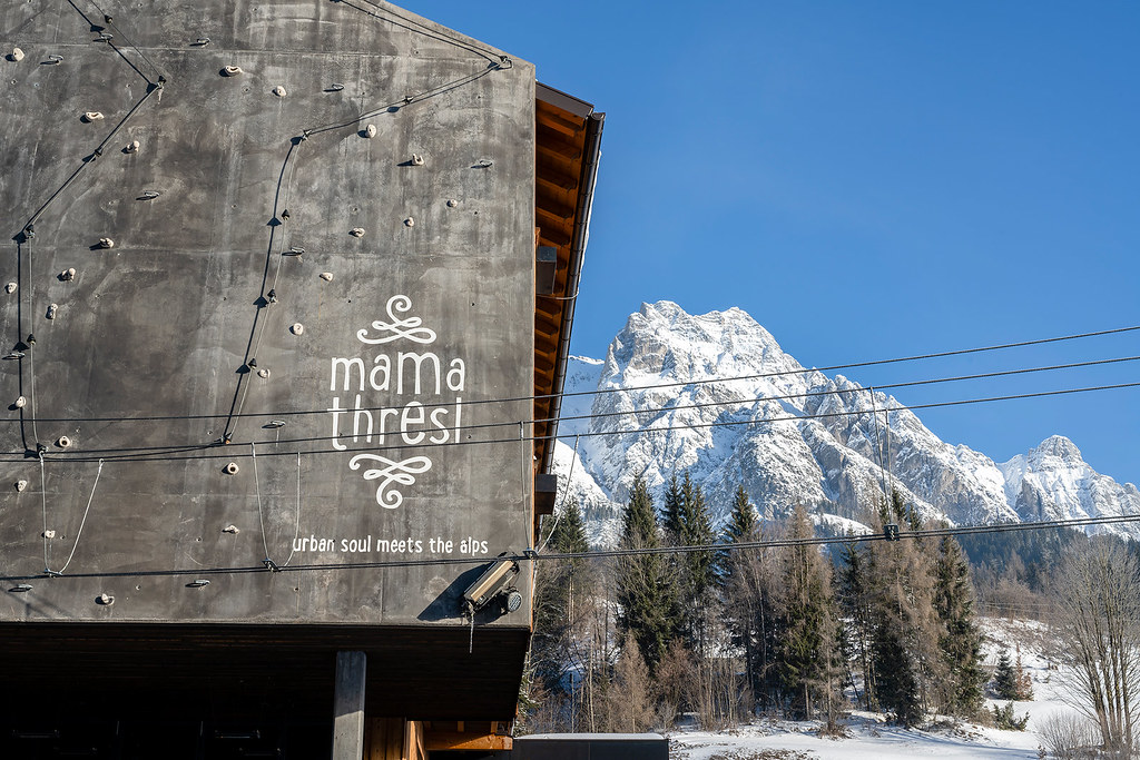 mama thresl - luxury ski hotel in Leogang, Austria, Austria near Skicircus Saalbach Hinterglemm Leogang Fieberbrunn