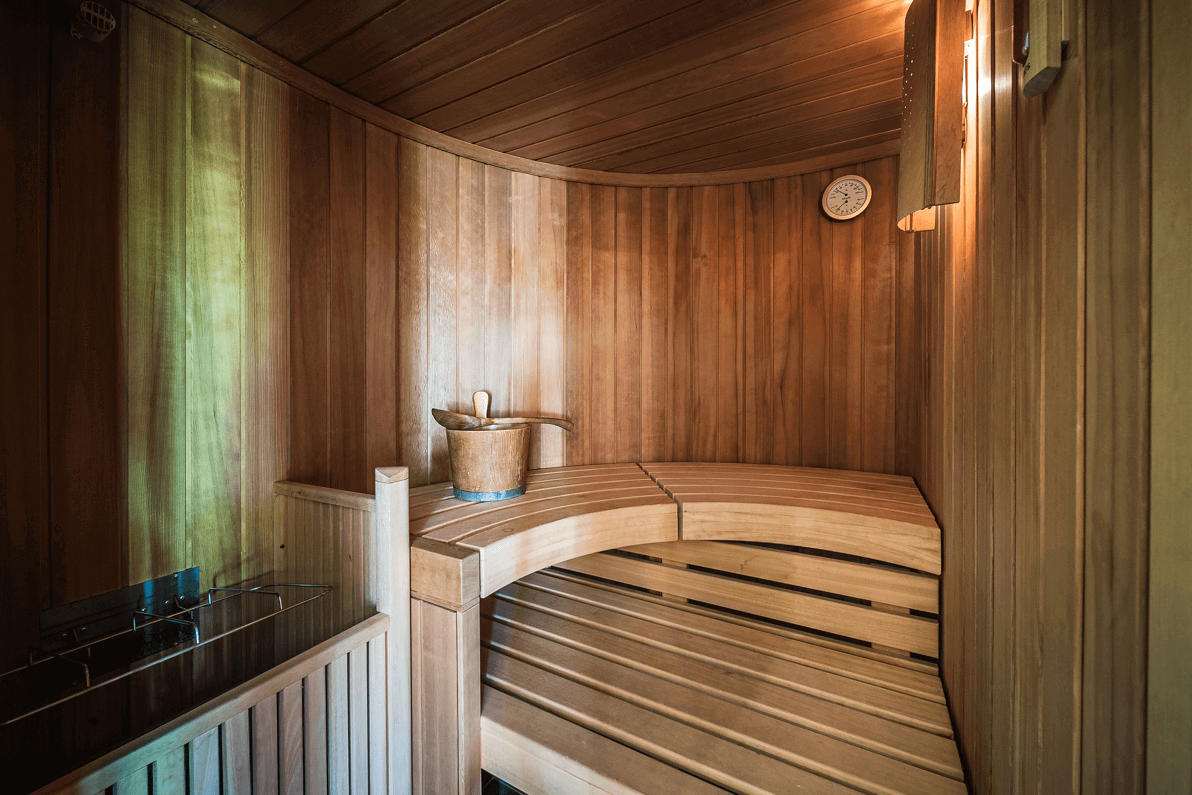 Hotel Krallerhof - Luxury ski hotel gallery image 17 showing alpine architecture, interior design, or mountain views