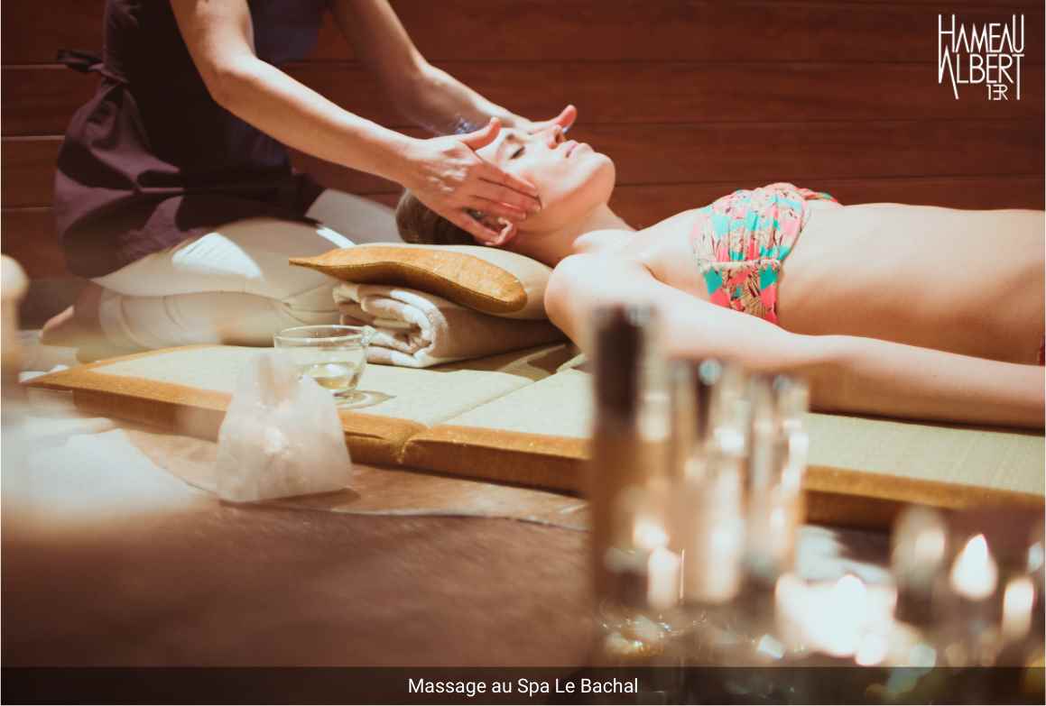 Le Hameau Albert 1er - Luxury ski hotel gallery image 25 showing alpine architecture, interior design, or mountain views