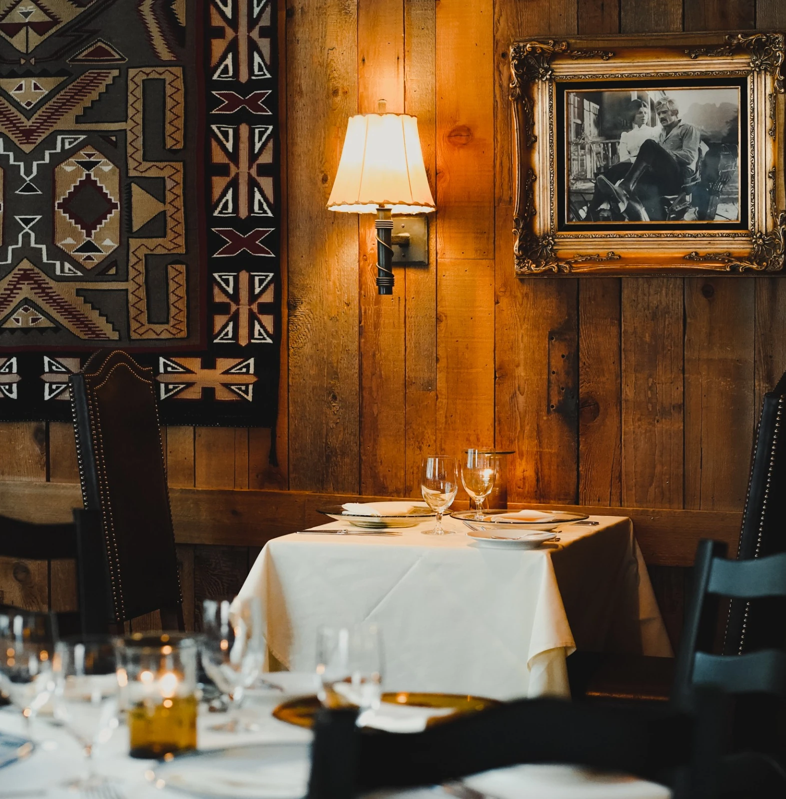 Sundance Resort - Luxury ski hotel gallery image 35 showing alpine architecture, interior design, or mountain views