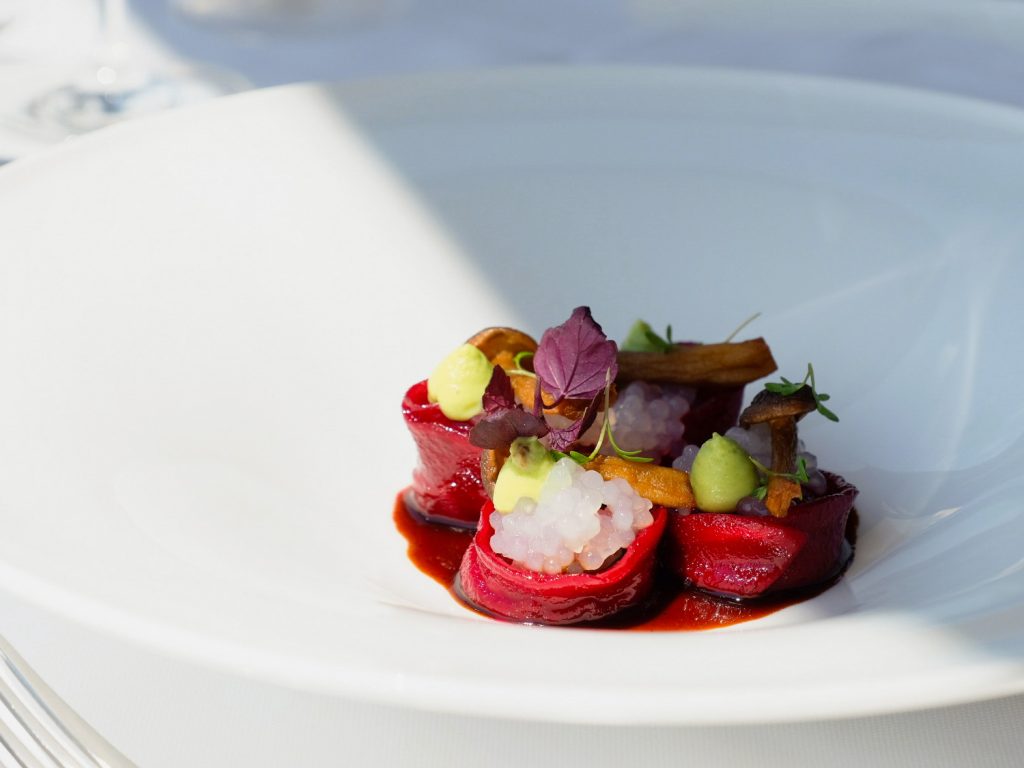 Schgaguler Hotel - Luxury ski hotel gallery image 27 showing alpine architecture, interior design, or mountain views